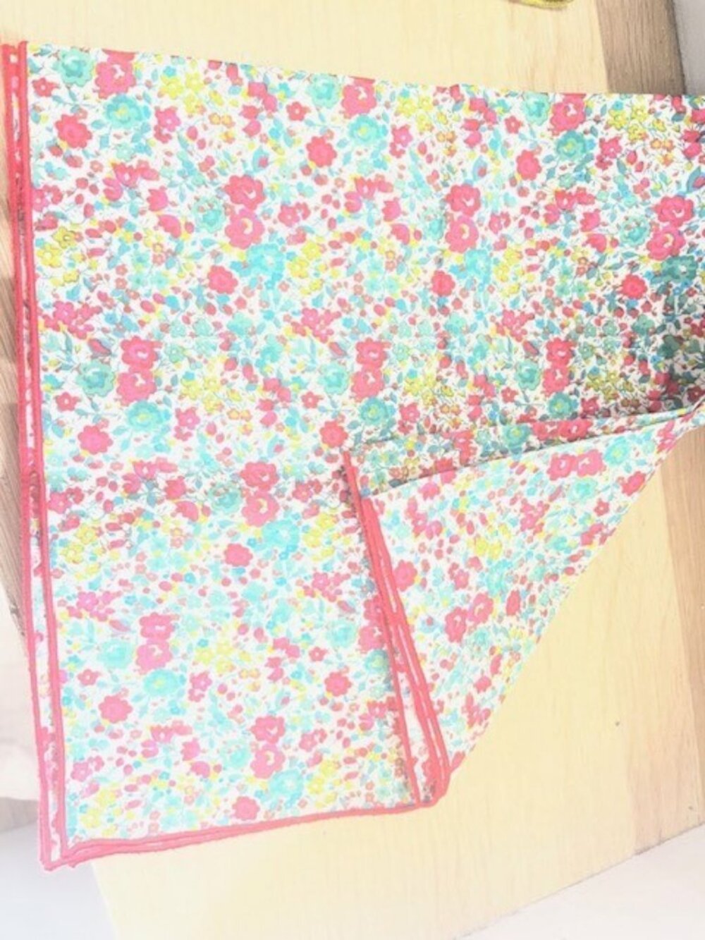 Bonpoint scarf in Liberty fabric — One Size